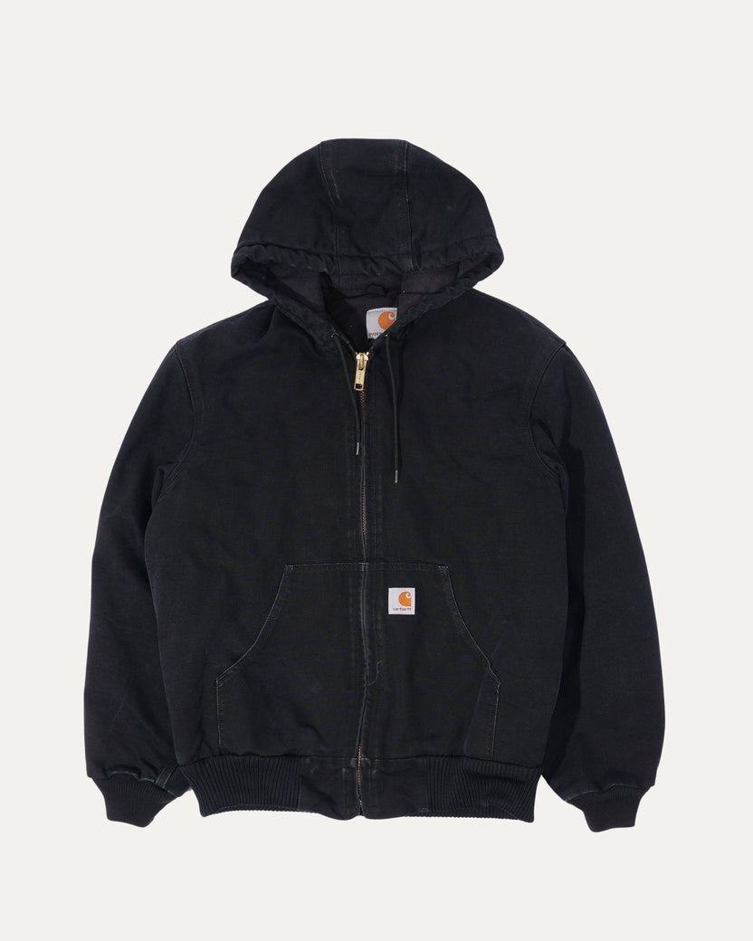 Carhartt Hooded Work Jacket