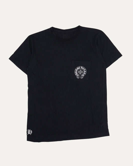 Los Angeles Horseshoe Logo Pocket T-Shirt