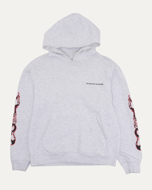 Matty Boy Slogan Hoodie