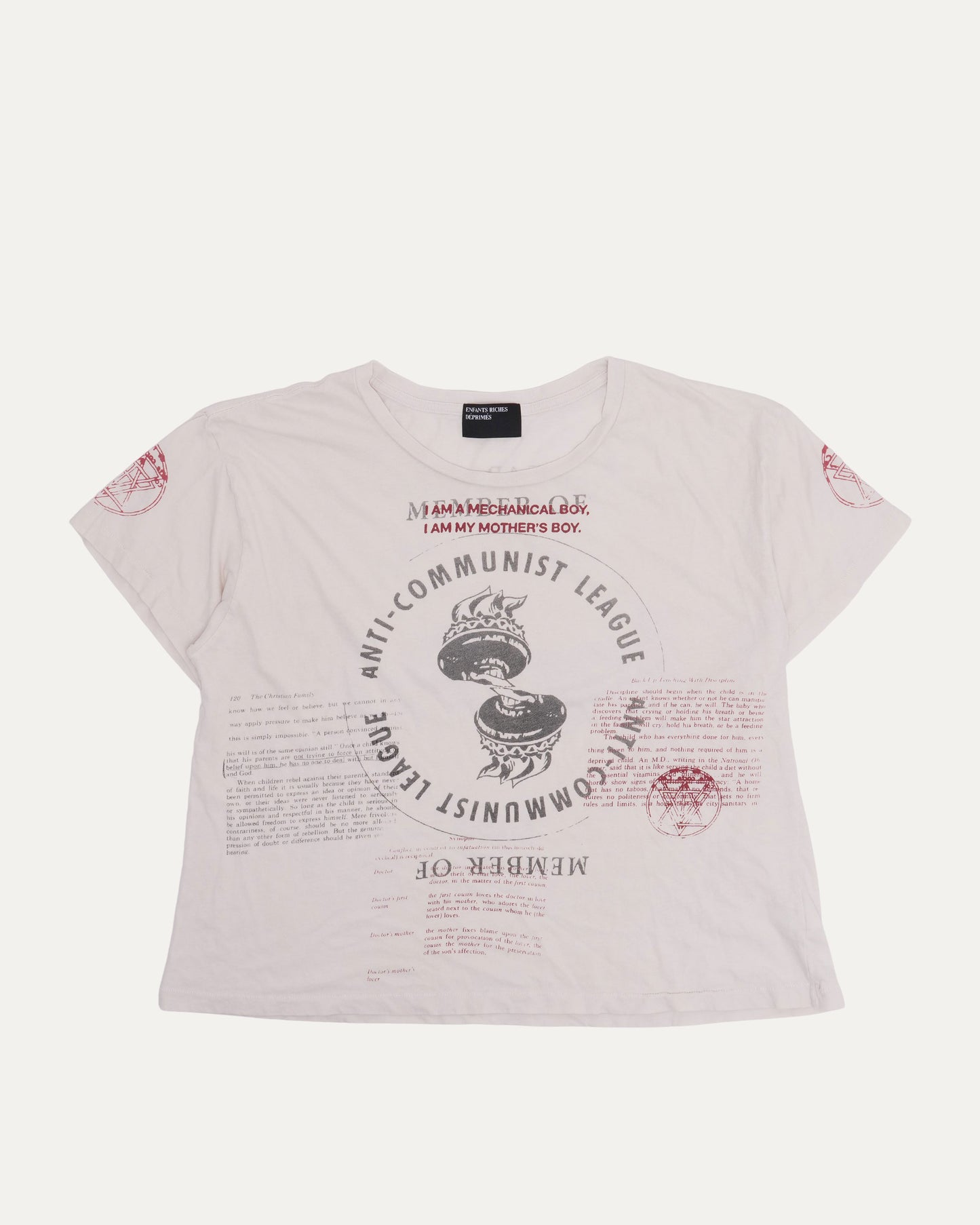 Anti-Communist League T-Shirt