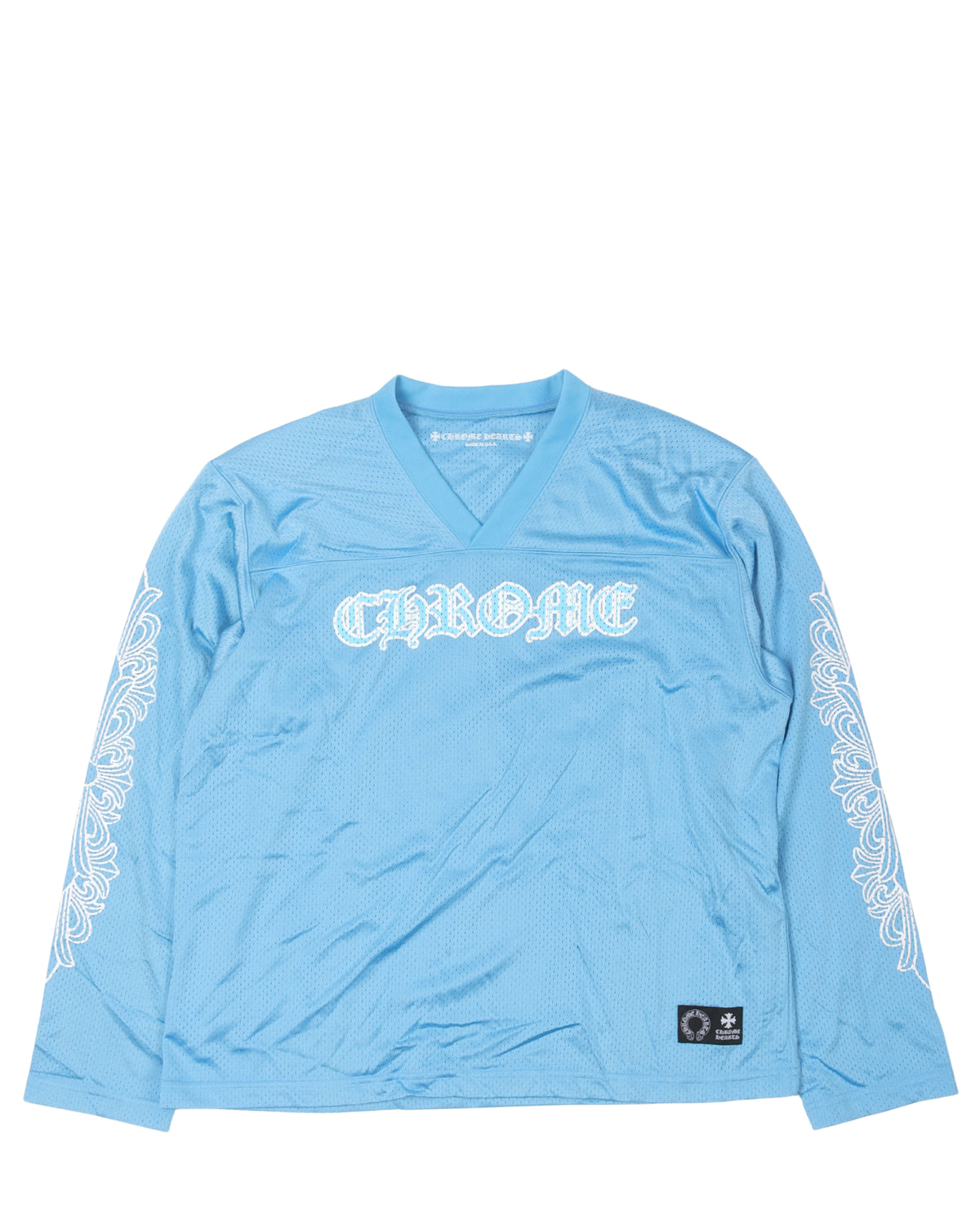 Mesh Warm Up Jersey