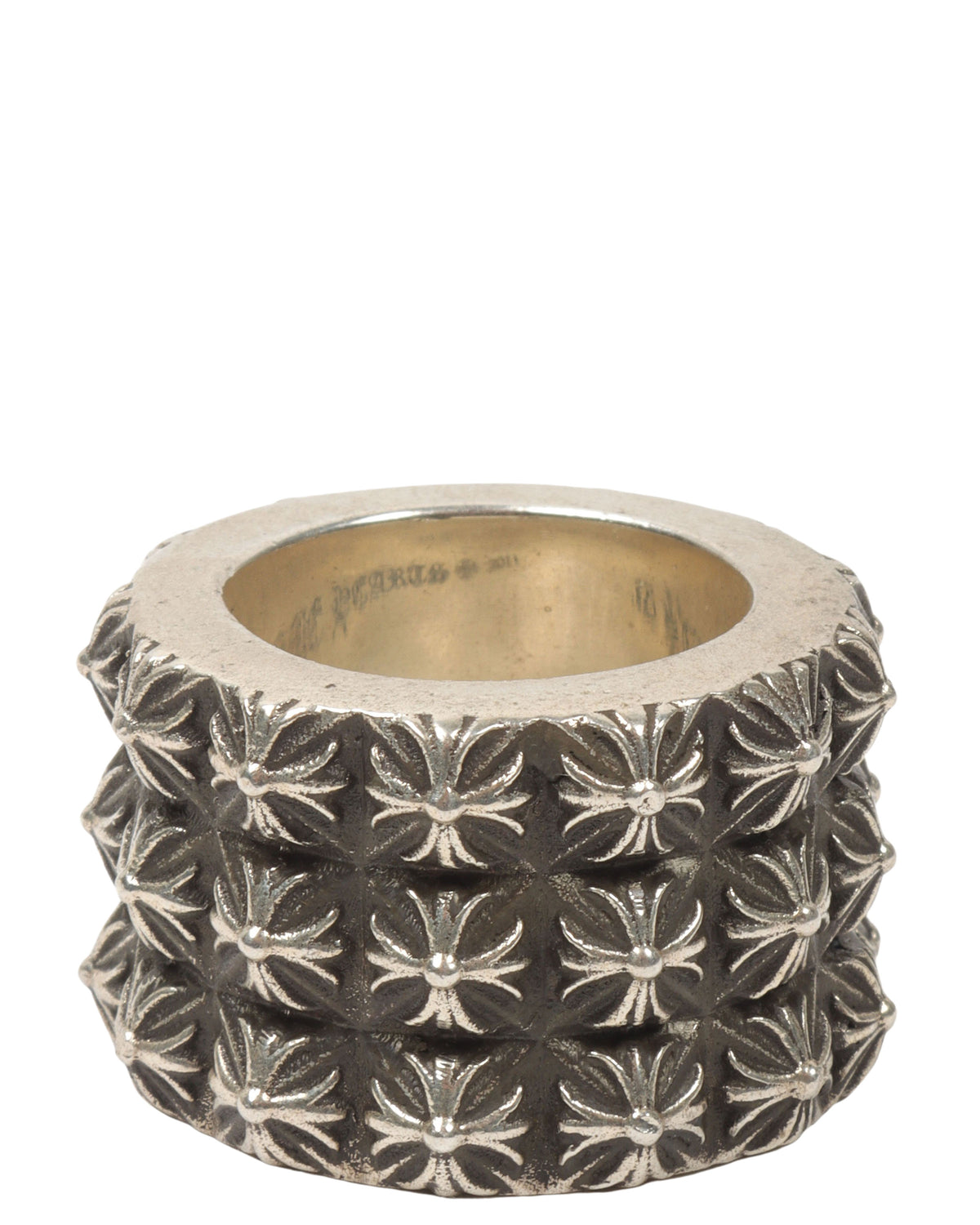 Triple Pete Punk Ring