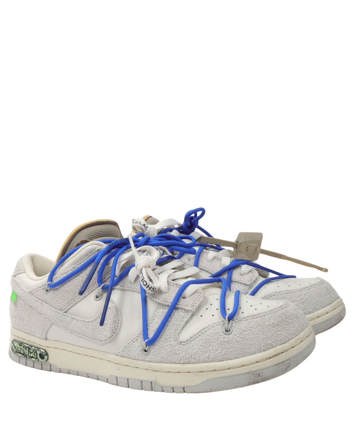 Off-White Dunk Low Lot 32