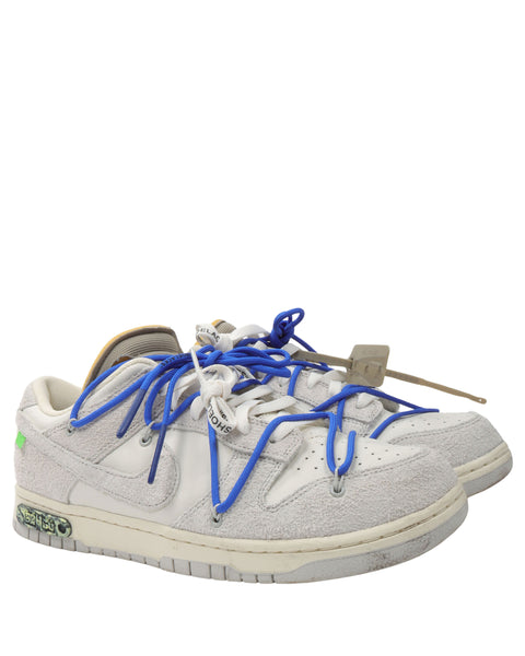 NIKE DUNK LOW off-white #32 海外限定カラー 1_3811223f-1f1b-44c8-b0f5-