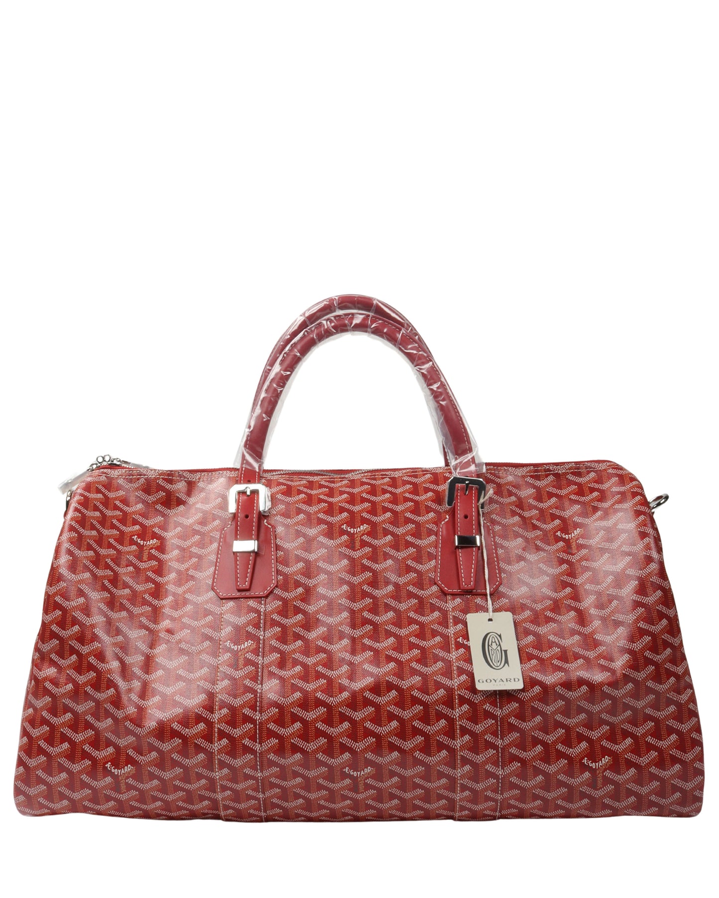 Goyardine Croisiere 50 Duffle Bag