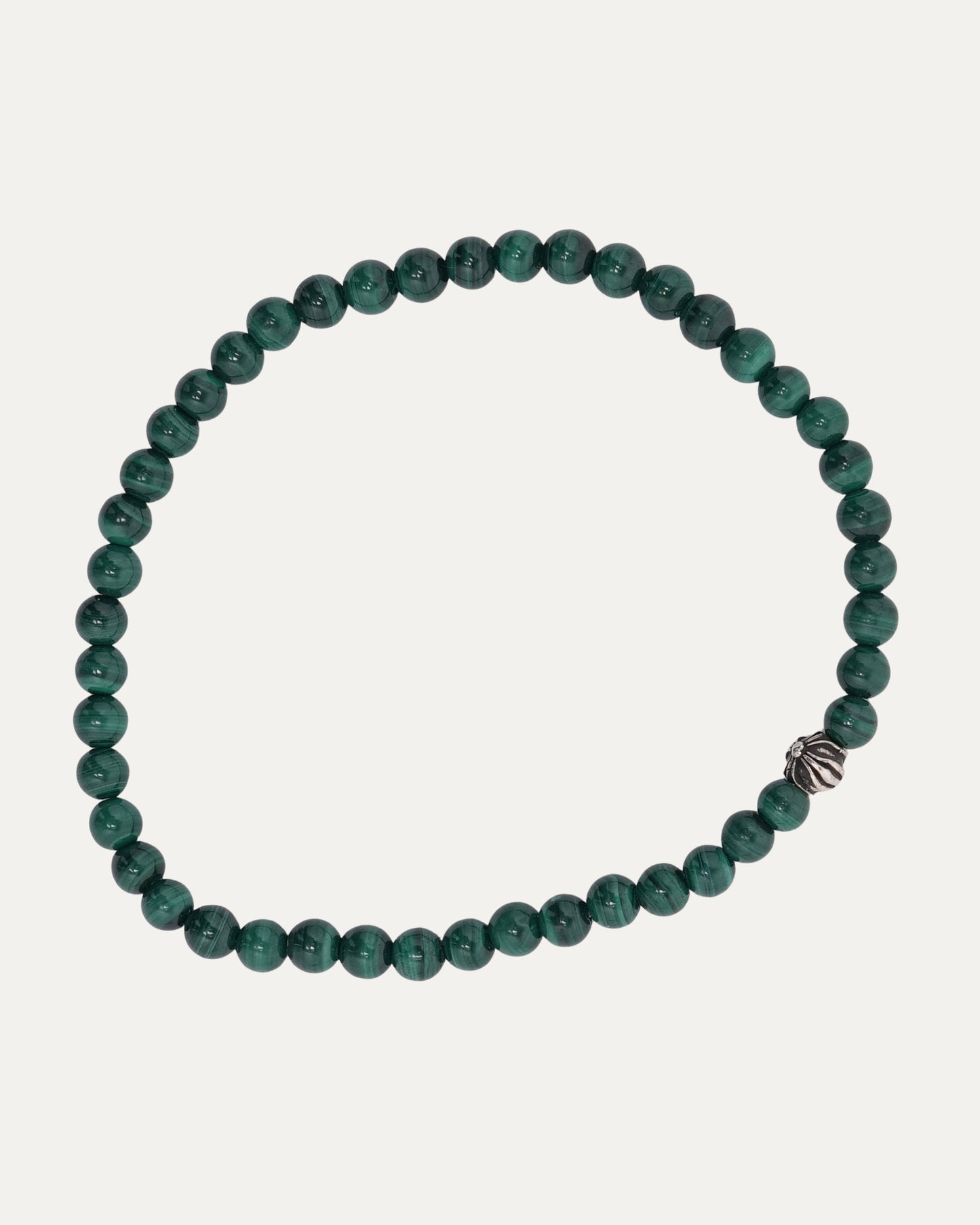 4mm Plus Ball Bead Bracelet
