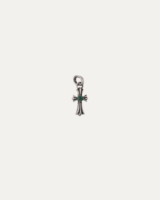 Emerald Baby Fat Pendant