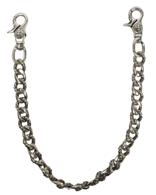 Fancy Cuban Link Wallet Chain