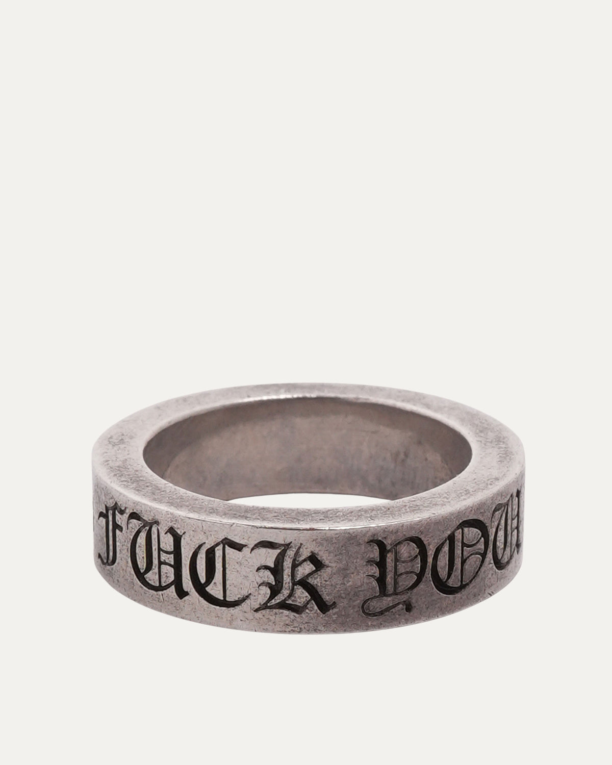 Fuck You Spacer Ring