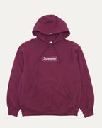 2021 Box Logo Hoodie