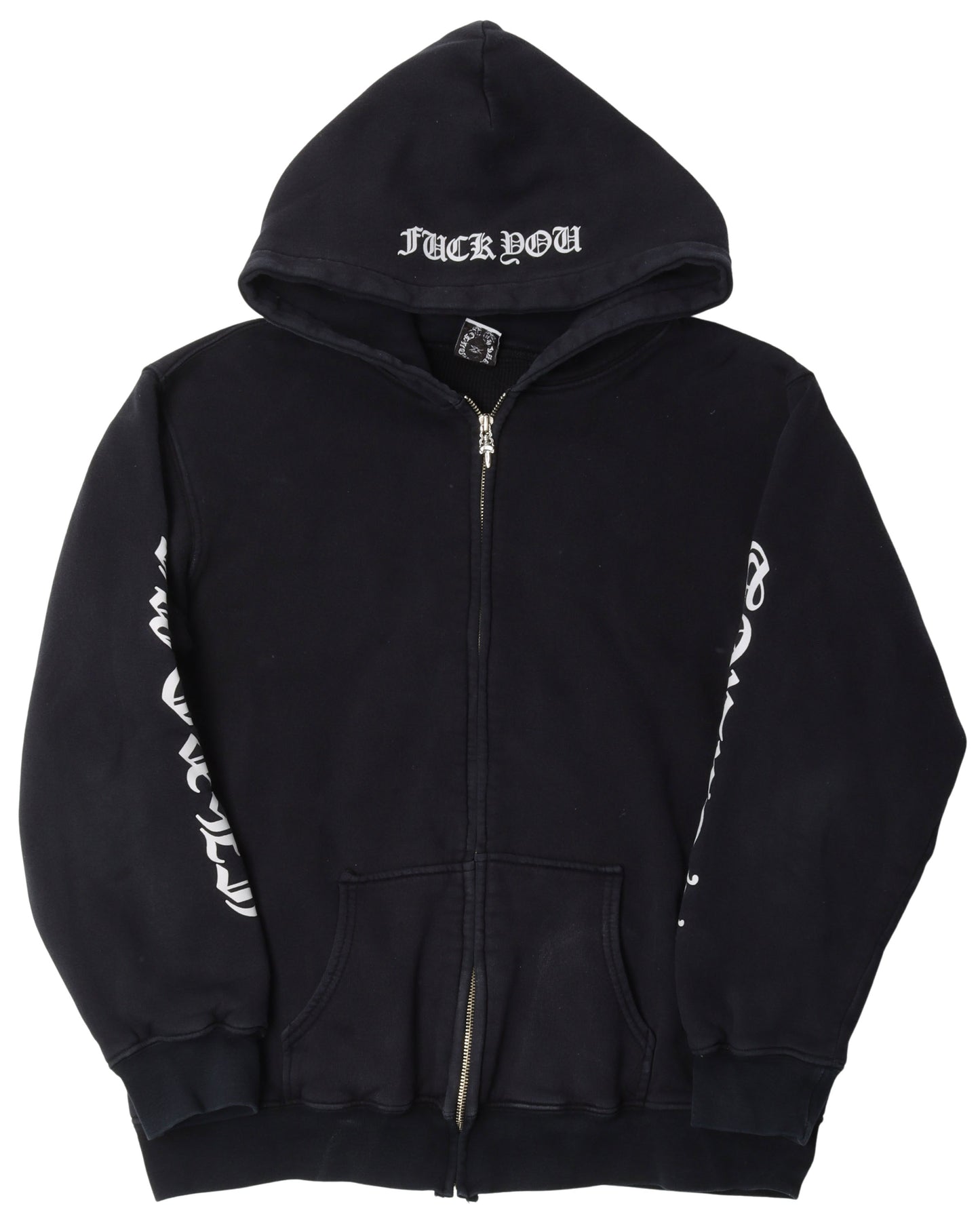 Thermal Lined Zip Up Hoodie