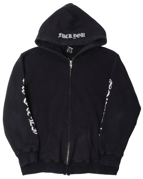 トップス Chrome Hearts Zip-Up Hoodie 1_3858fb61-e3b4-4be3-a726-