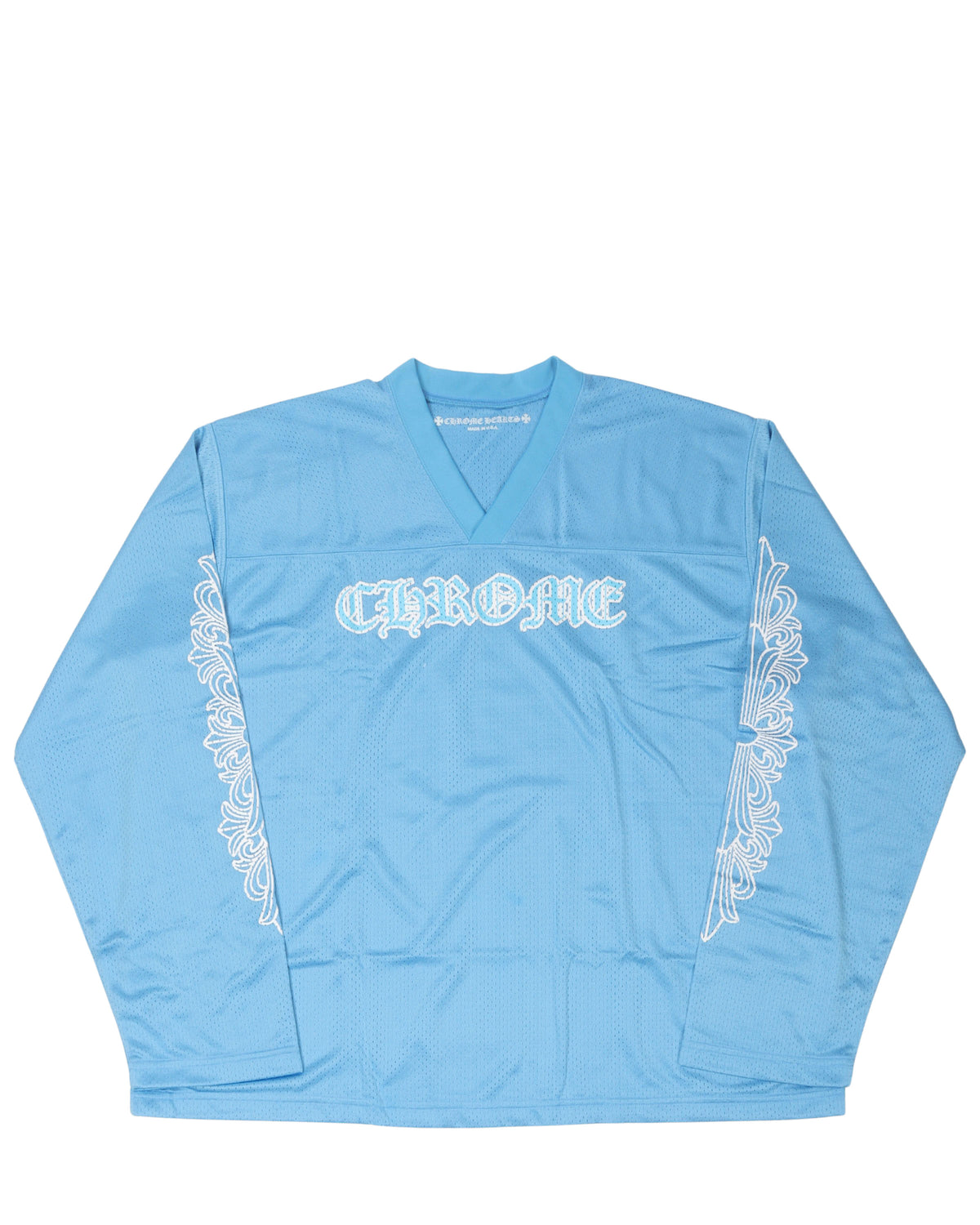Mesh Warm Up Jersey