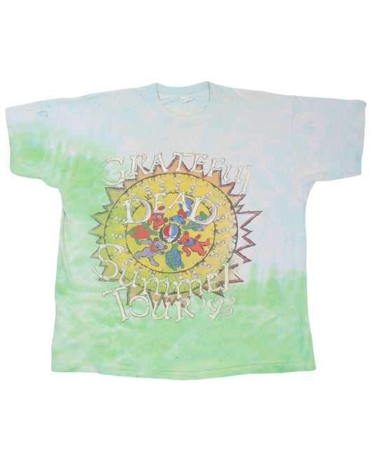 Grateful Dead 1993 Tour T-Shirt