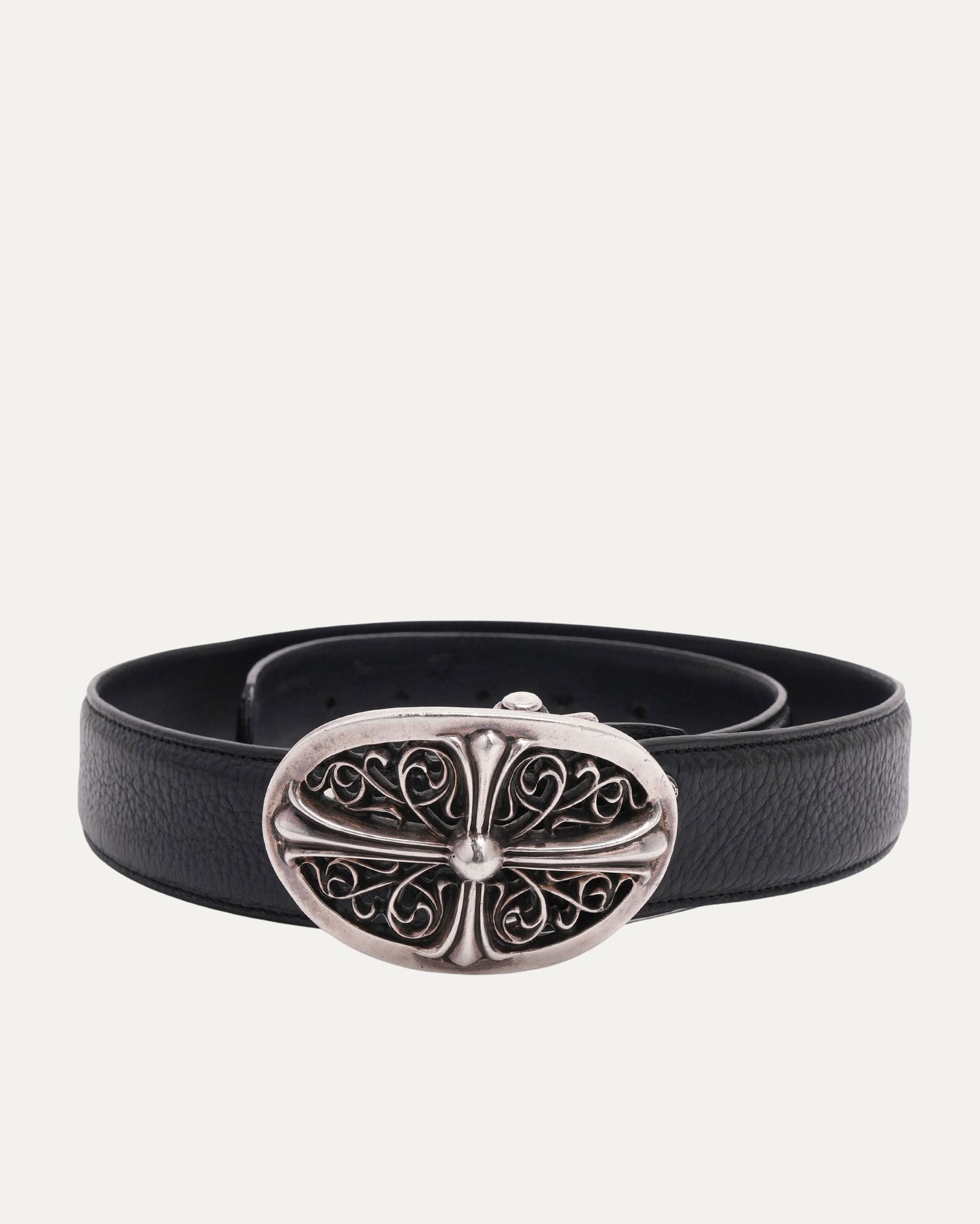 Oval Cross Belt
