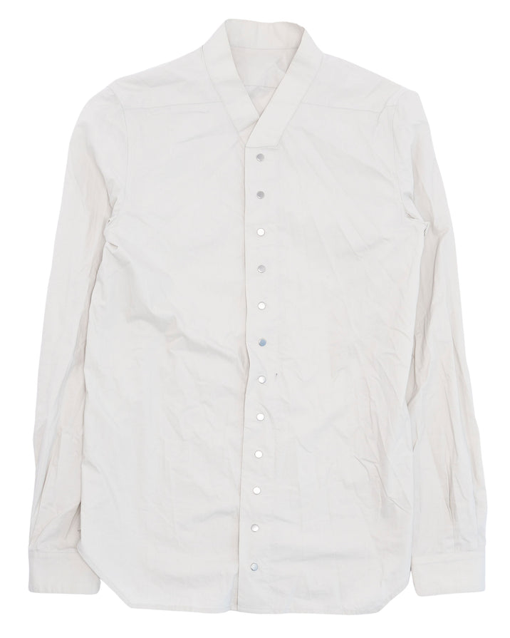 Phlegethon SS21 Snap Button Shirt