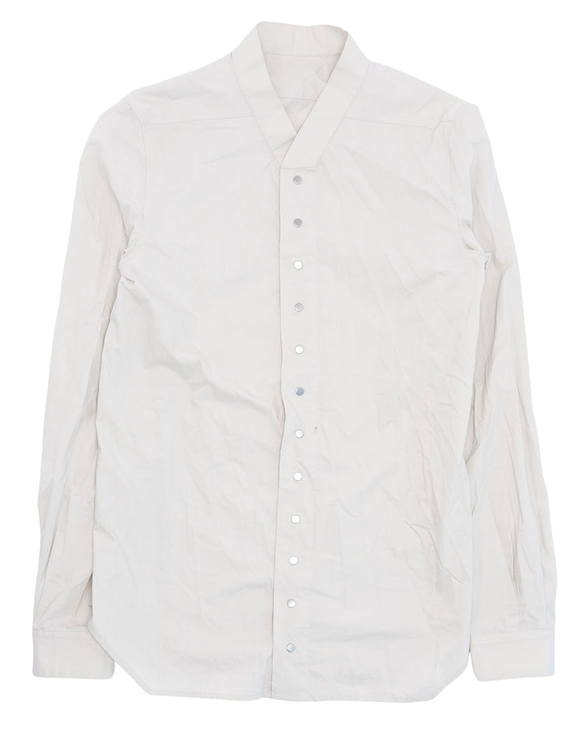 Phlegethon SS21 Snap Button Shirt