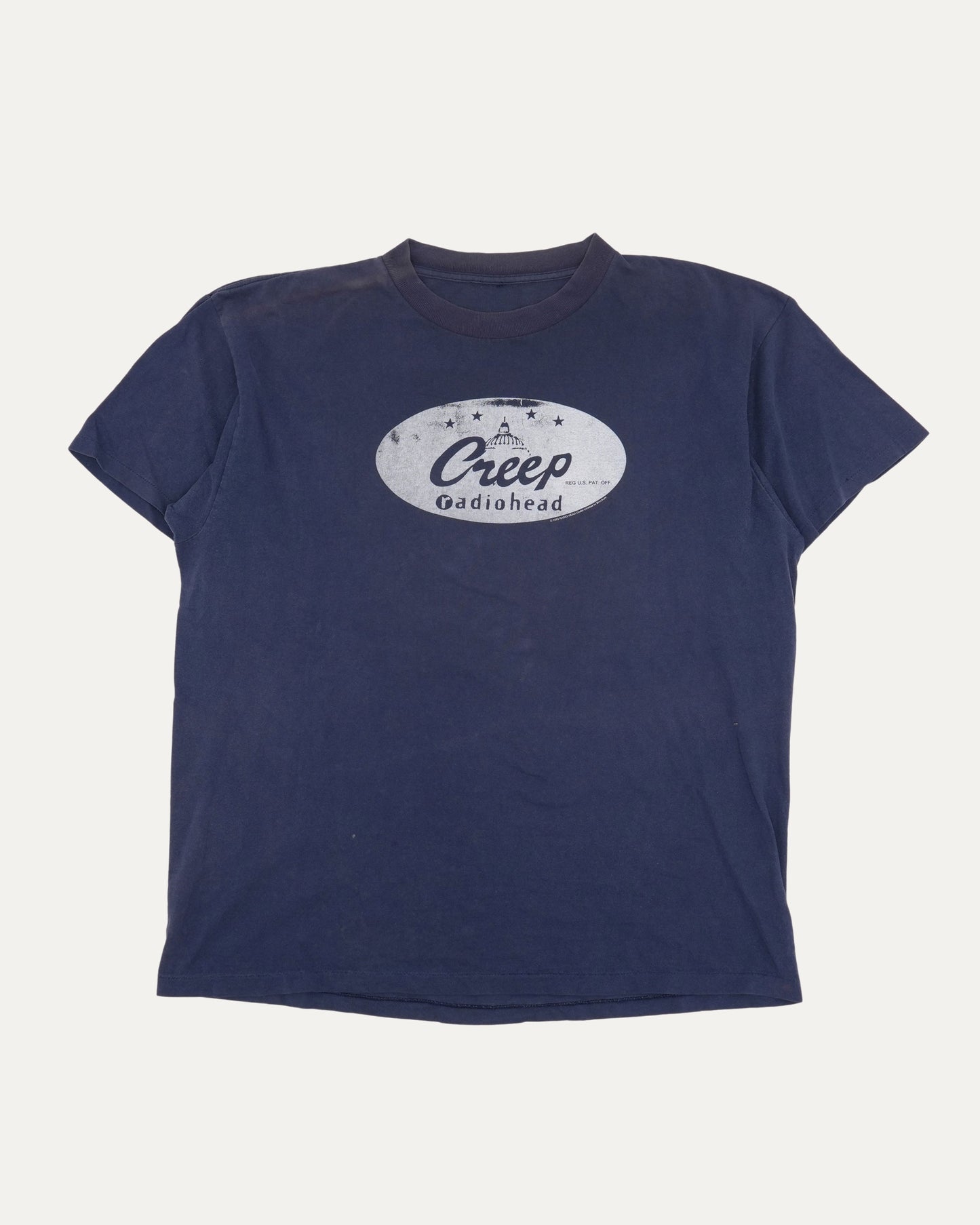 Radiohead Creep T-Shirt