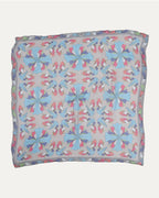 Silk Ceiling Scarf