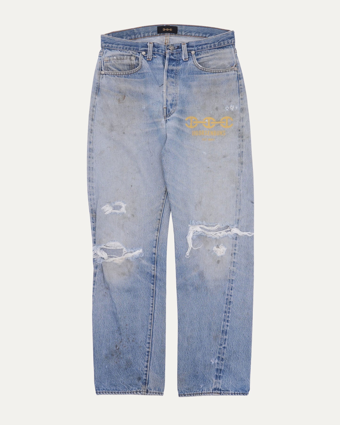 Levis Redline Jeans
