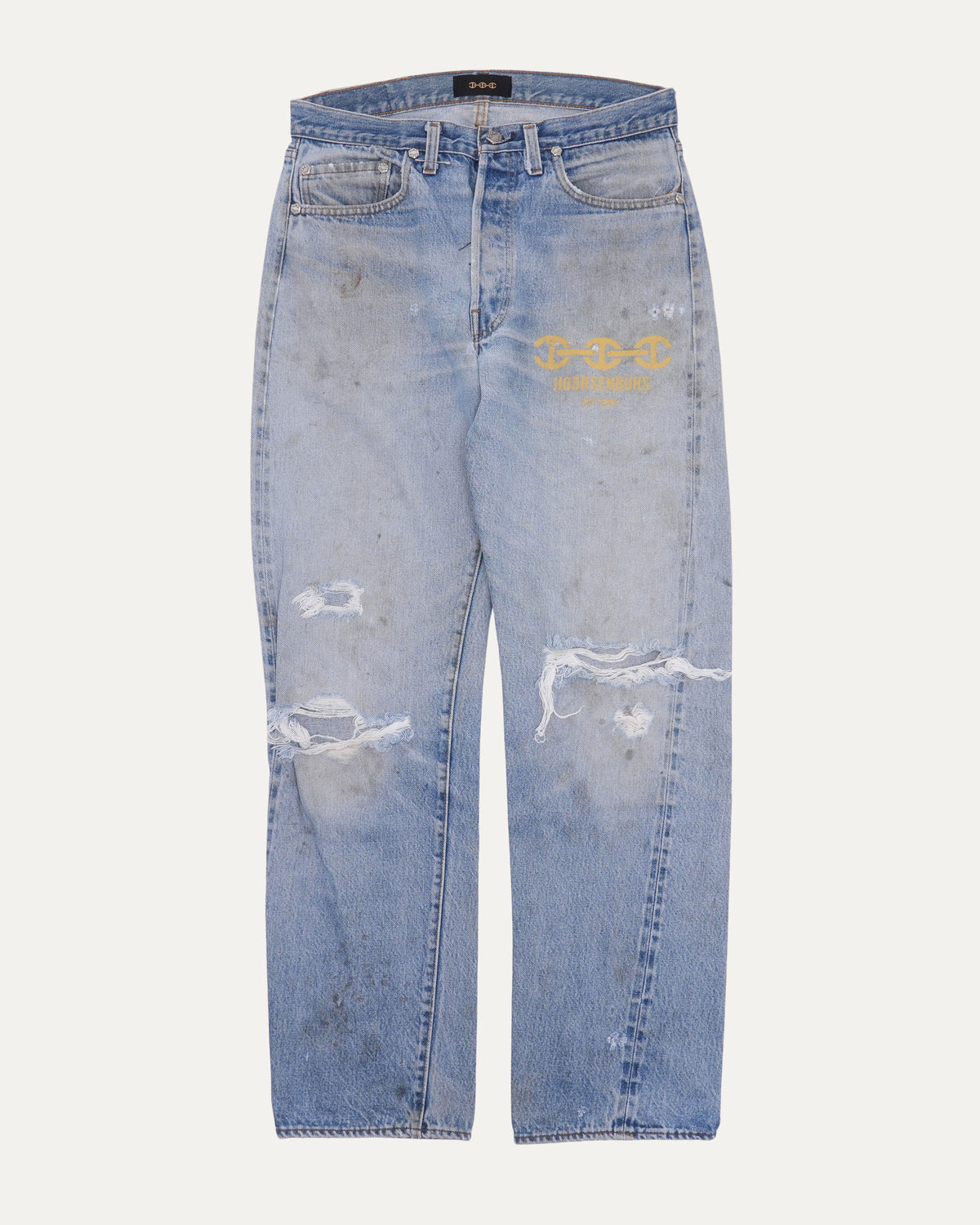 Levis Redline Jeans
