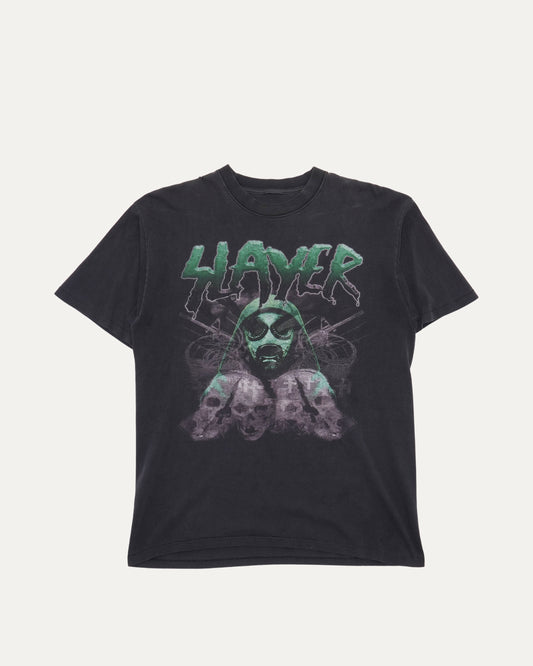 Slayer 1999 Ozzfest Tour Chemical Warfare T-Shirt
