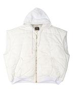 SS17 Alpha Industries Sleeveless Bomber Jacket Vest