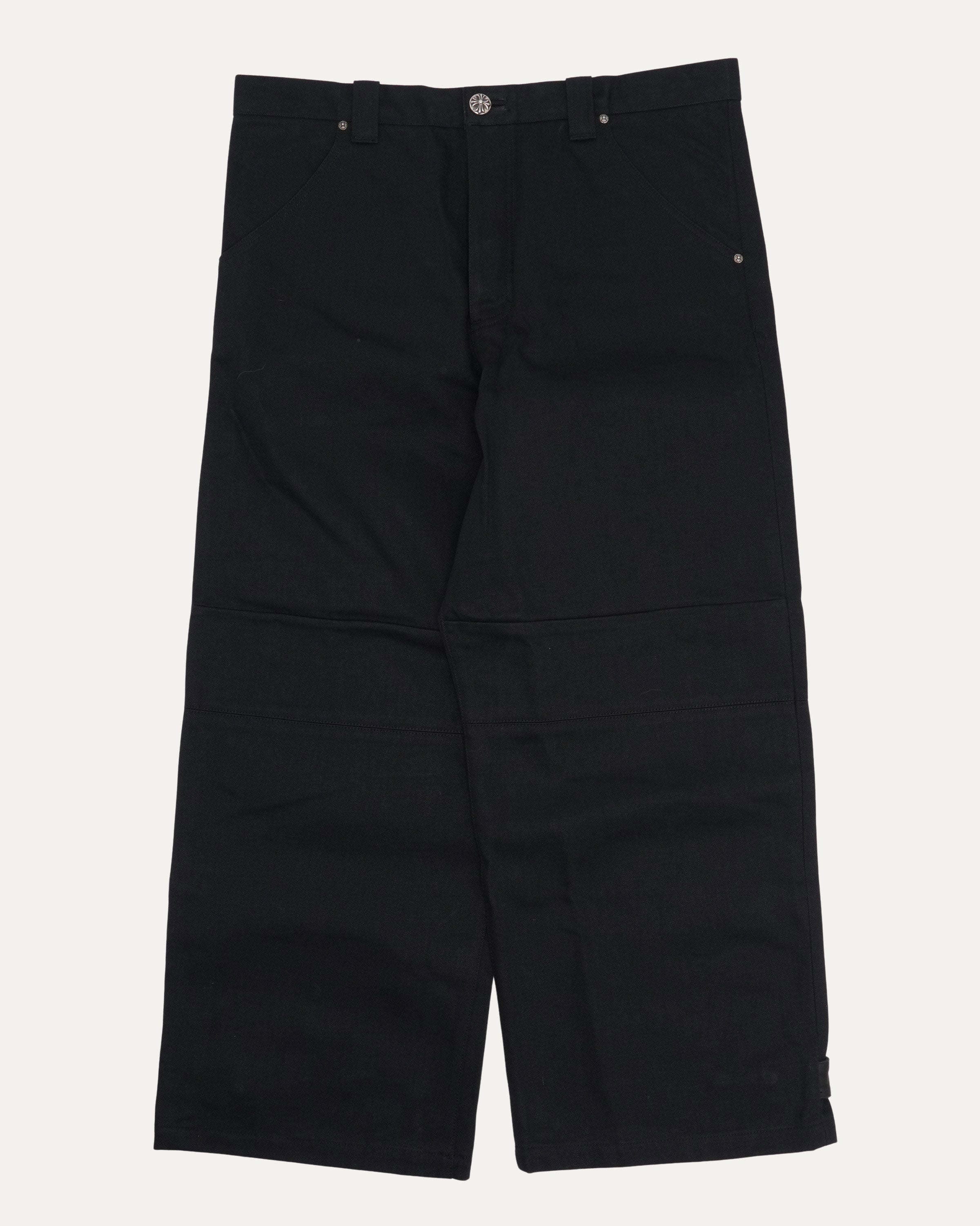 Chrome Hearts Street Sweeper Jeans – Justin Reed