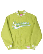 Mitchell & Ness Doughboy Twill Varsity Jacket