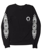 Horseshoe Logo Long Sleeve T-Shirt