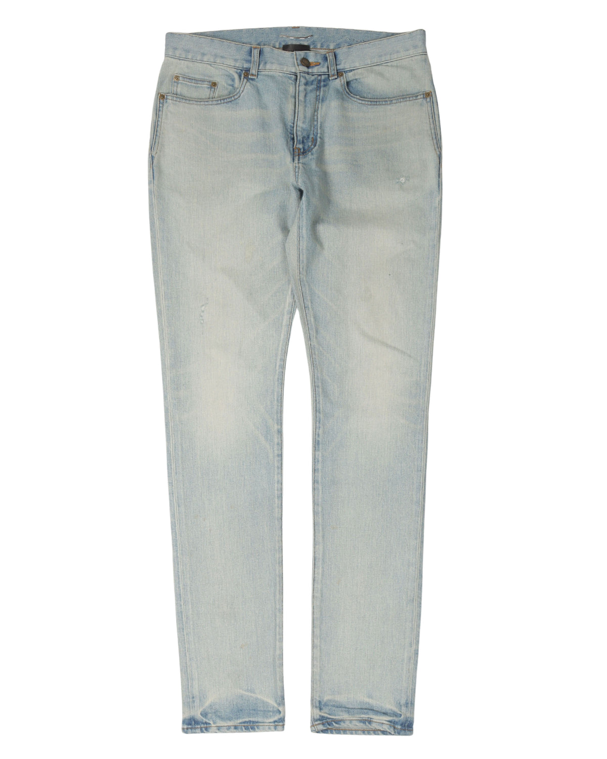 Light Wash Jeans