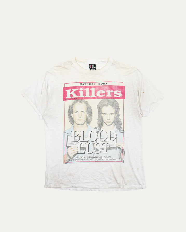 Natural Born Killers 1994 T-Shirt