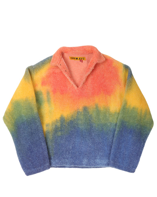 Cowboy Fleece Pullover