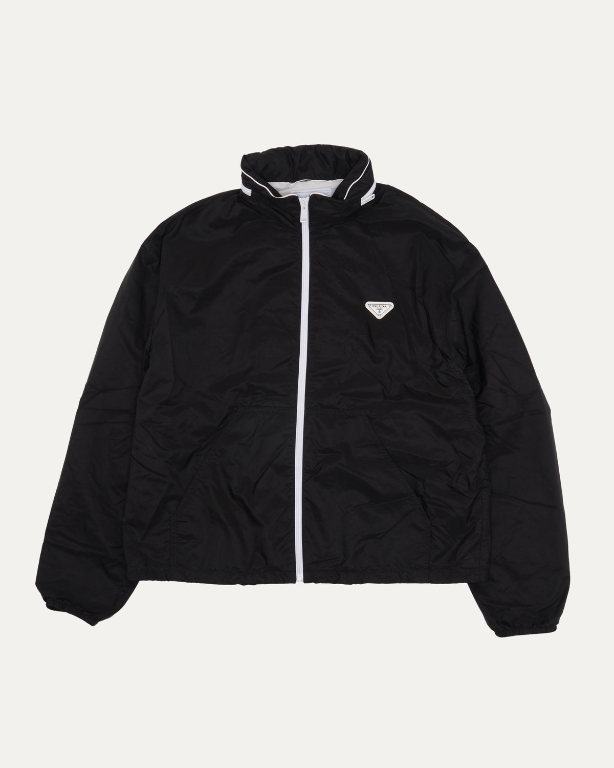 Re-Nylon Track Jacket