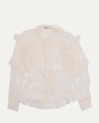 Lace Shirt