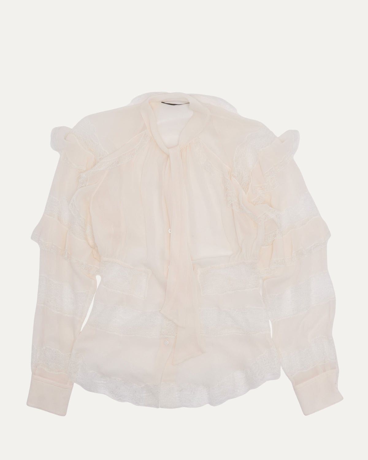 Lace Shirt