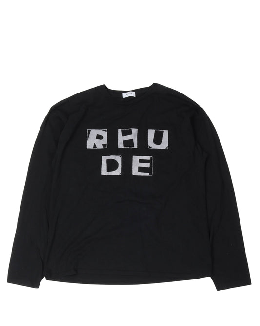 Graphic Long Sleeve T-Shirt