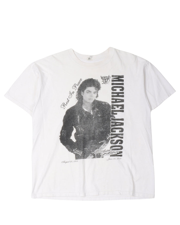 Michael Jackson BAD Legends Never Die T-Shirt