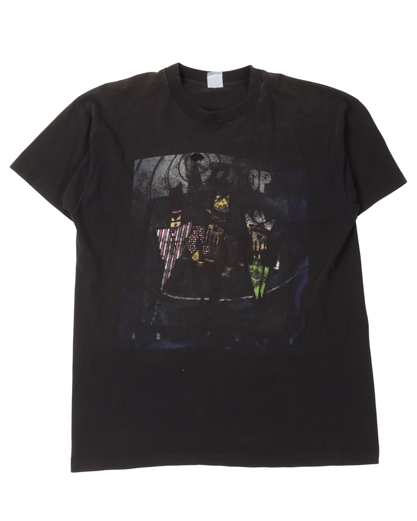 ZZ Top Antena Tour T-Shirt