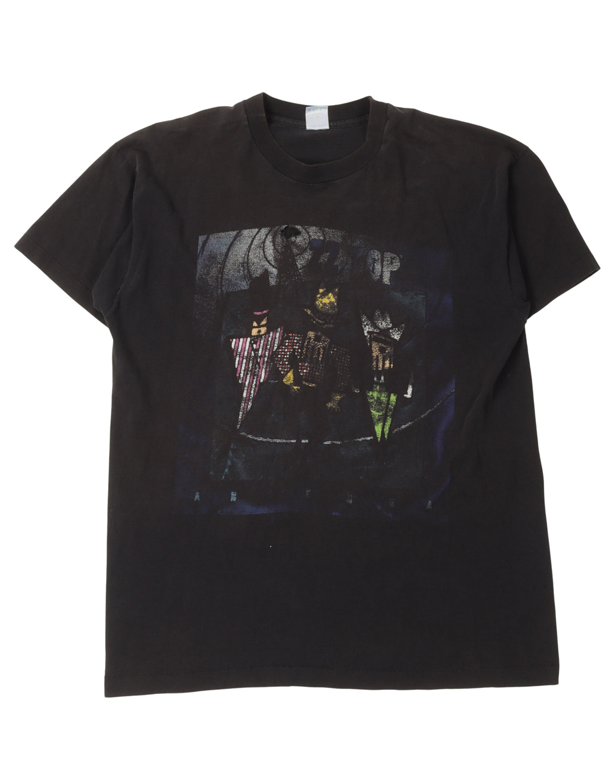 ZZ Top Antena Tour T-Shirt