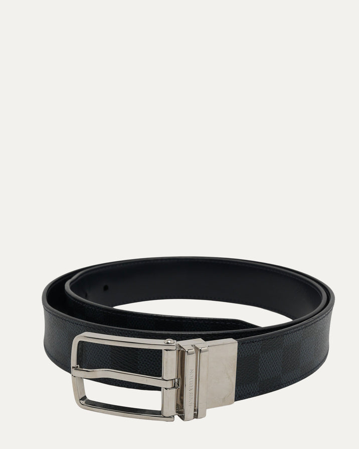 Coated Canvas Belt