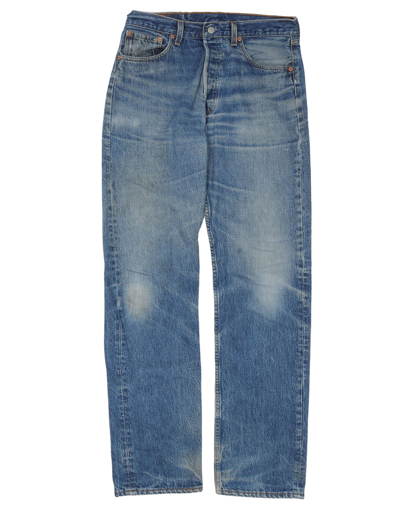 Levi's 501 Jeans