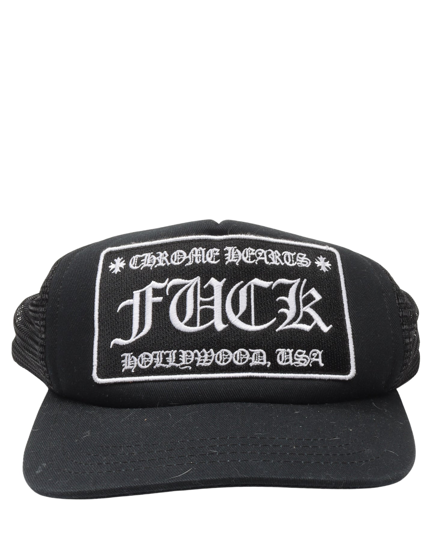 Fuck Trucker Hat