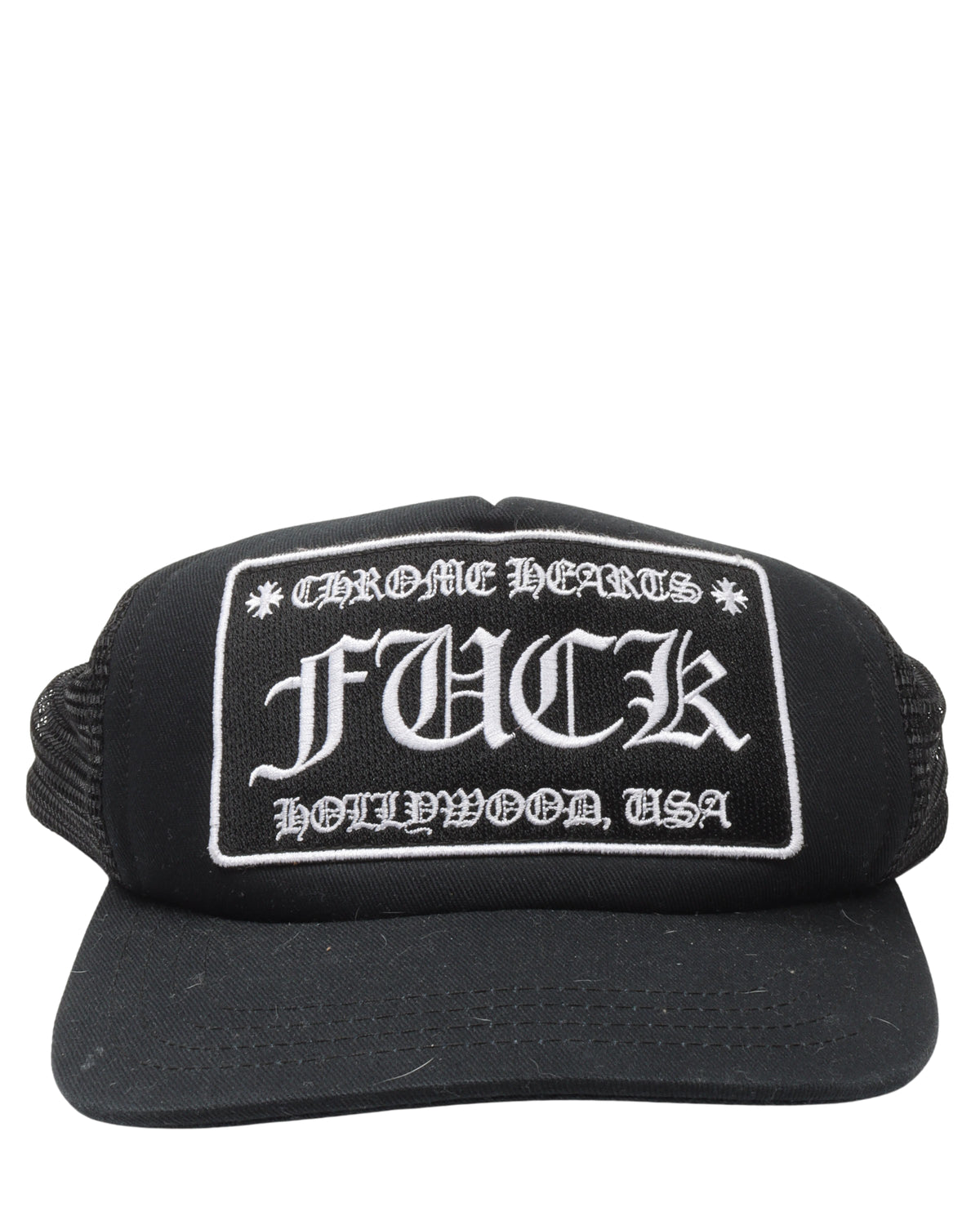 Fuck Trucker Hat