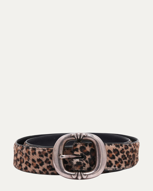 Cheetah Gunslinger Belt