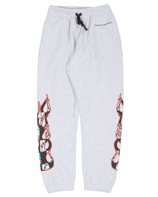 Matty Boy Brain Flame Sweatpants