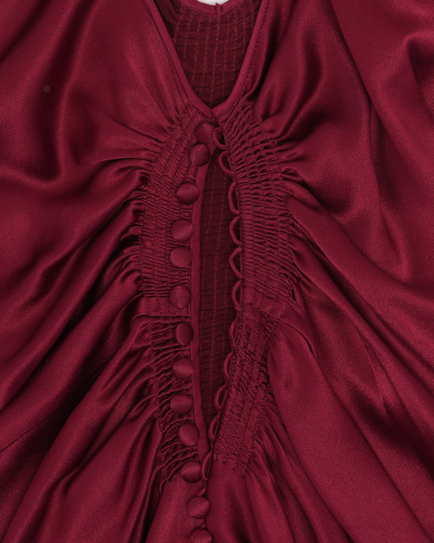 SS 2006 Button Back Dress