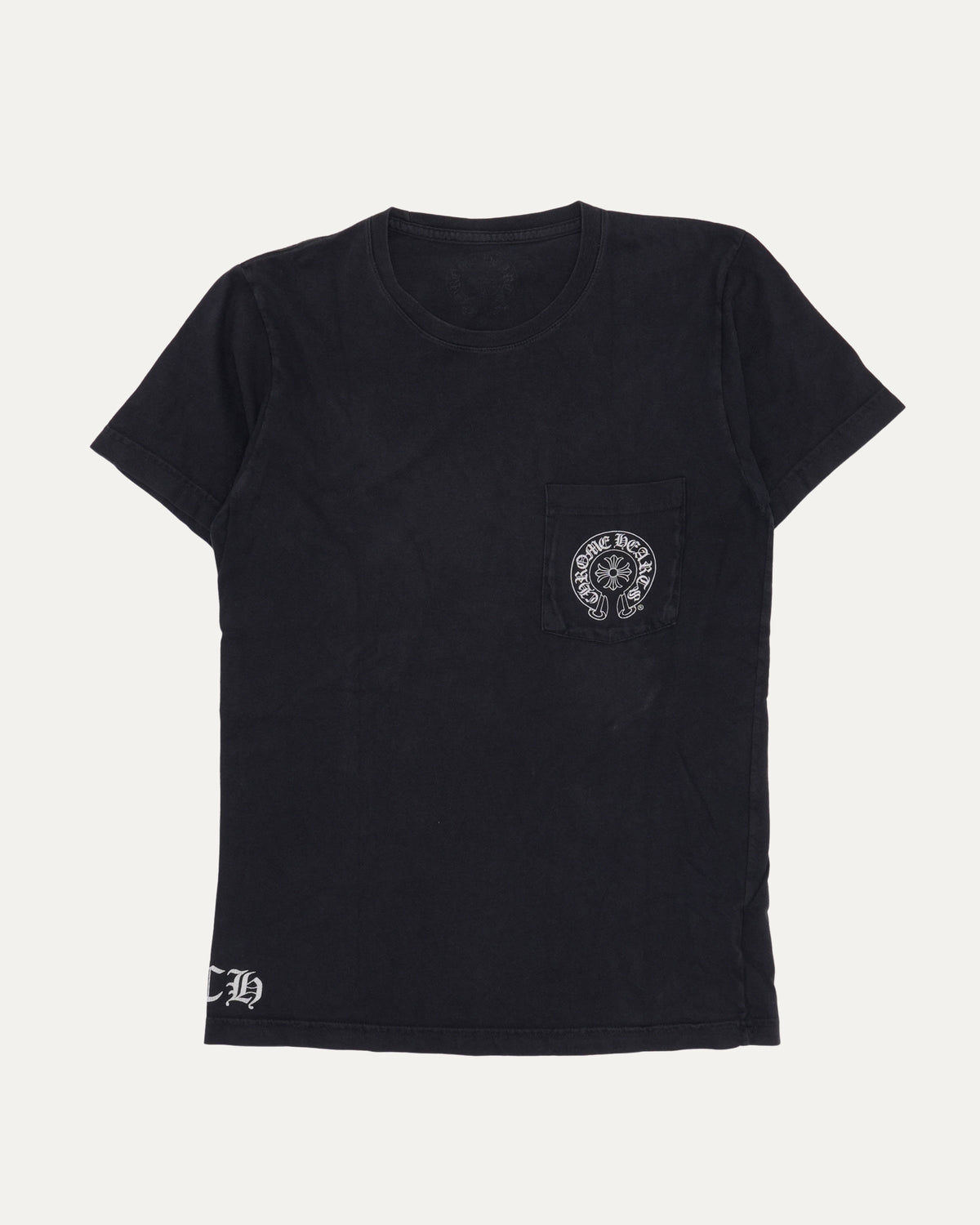 Los Angeles Horseshoe Logo Pocket T-Shirt