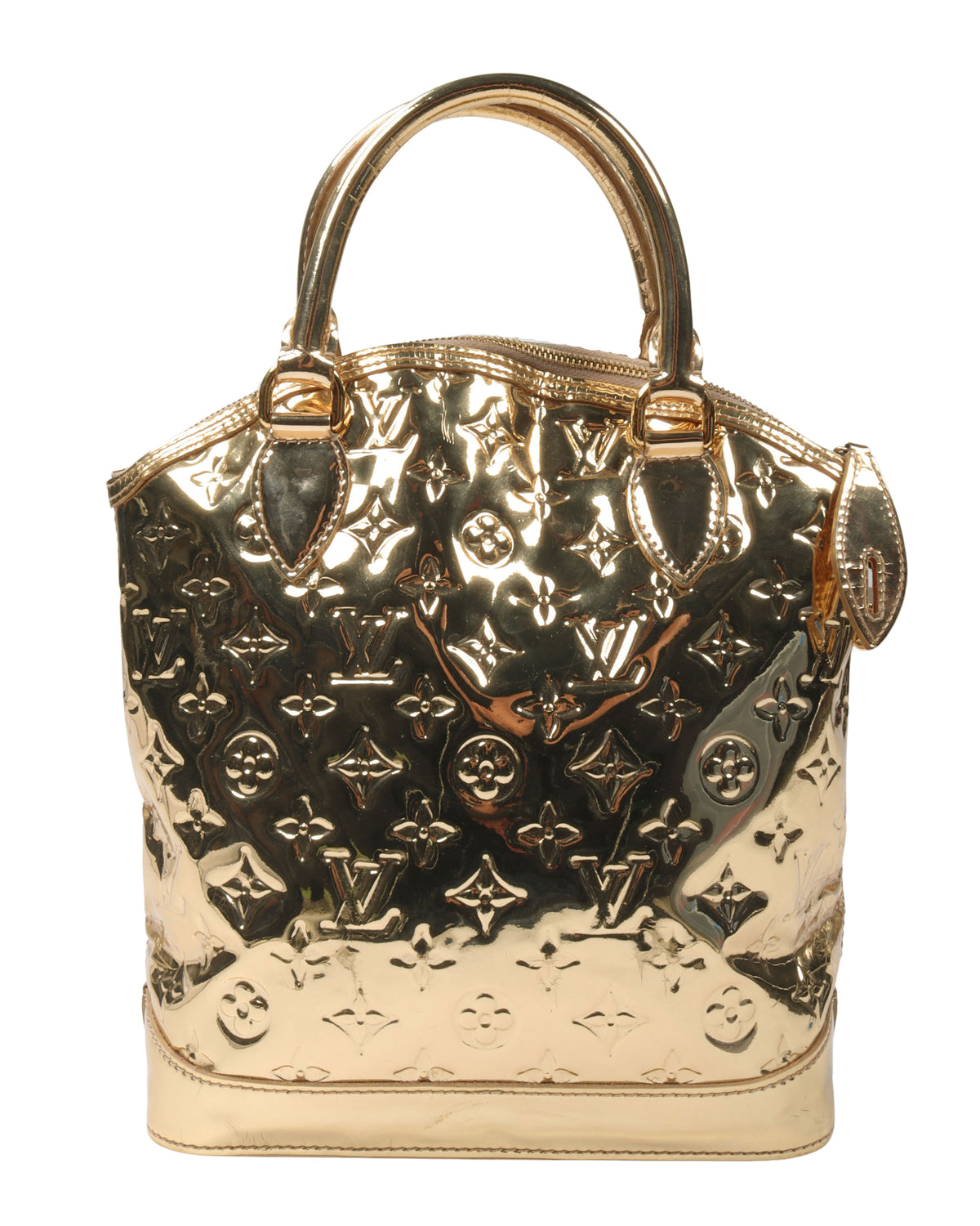 Monogram Miroir Lockit Bag