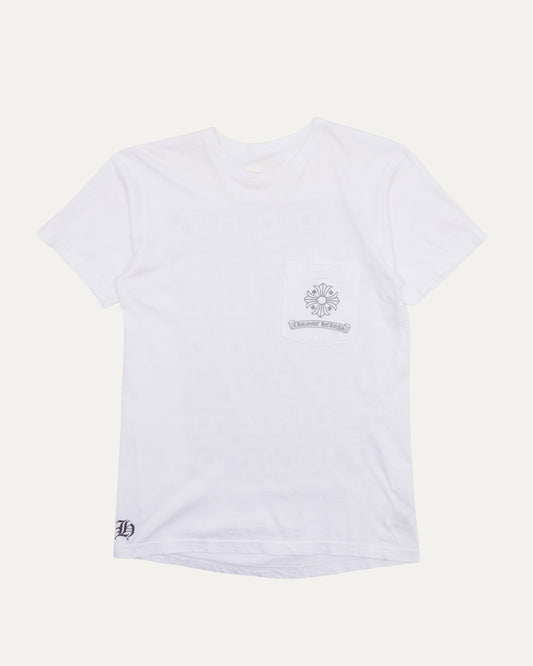 Vintage Plus Cross Grid T-Shirt